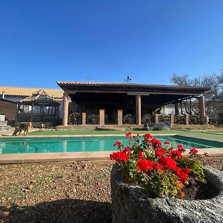 Casa Rural Finca Requejo Cerca De Benavente Tr 49426 Manganeses de la Polvorosa Екстериор снимка