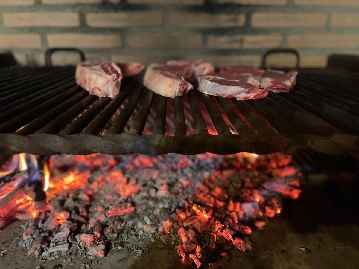 Casa Rural Finca Requejo Cerca De Benavente Tr 49426 Manganeses de la Polvorosa Екстериор снимка