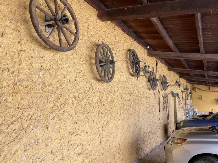 Casa Rural Finca Requejo Cerca De Benavente Tr 49426 Manganeses de la Polvorosa Екстериор снимка