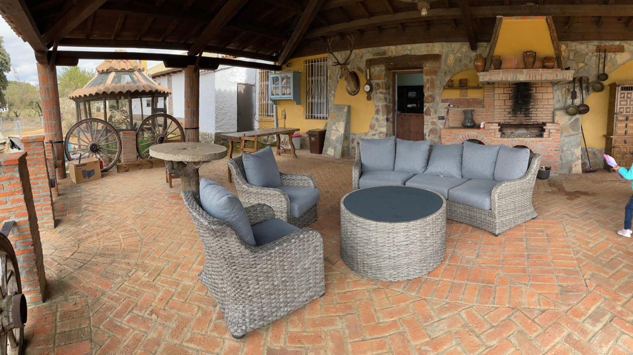 Casa Rural Finca Requejo Cerca De Benavente Tr 49426 Manganeses de la Polvorosa Екстериор снимка