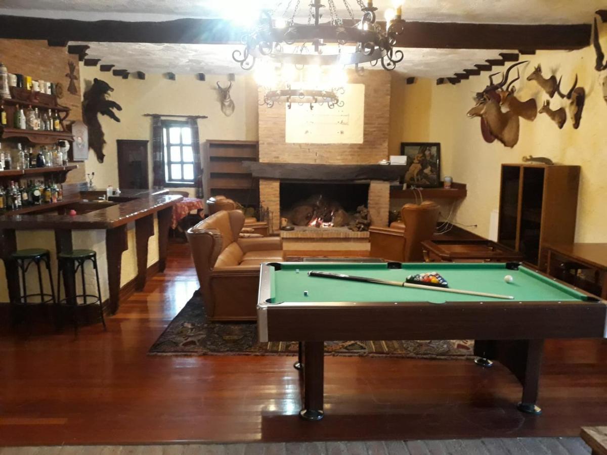 Casa Rural Finca Requejo Cerca De Benavente Tr 49426 Manganeses de la Polvorosa Екстериор снимка
