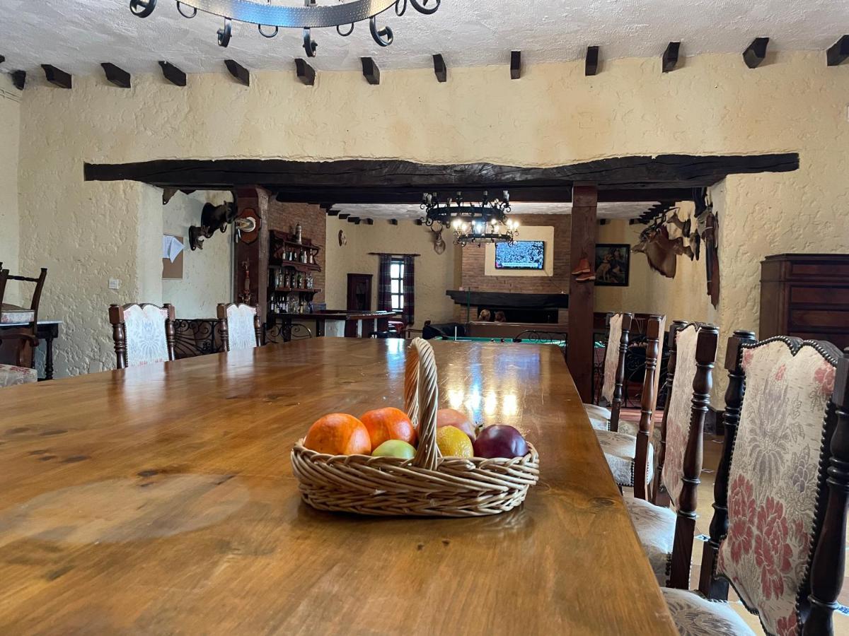 Casa Rural Finca Requejo Cerca De Benavente Tr 49426 Manganeses de la Polvorosa Екстериор снимка