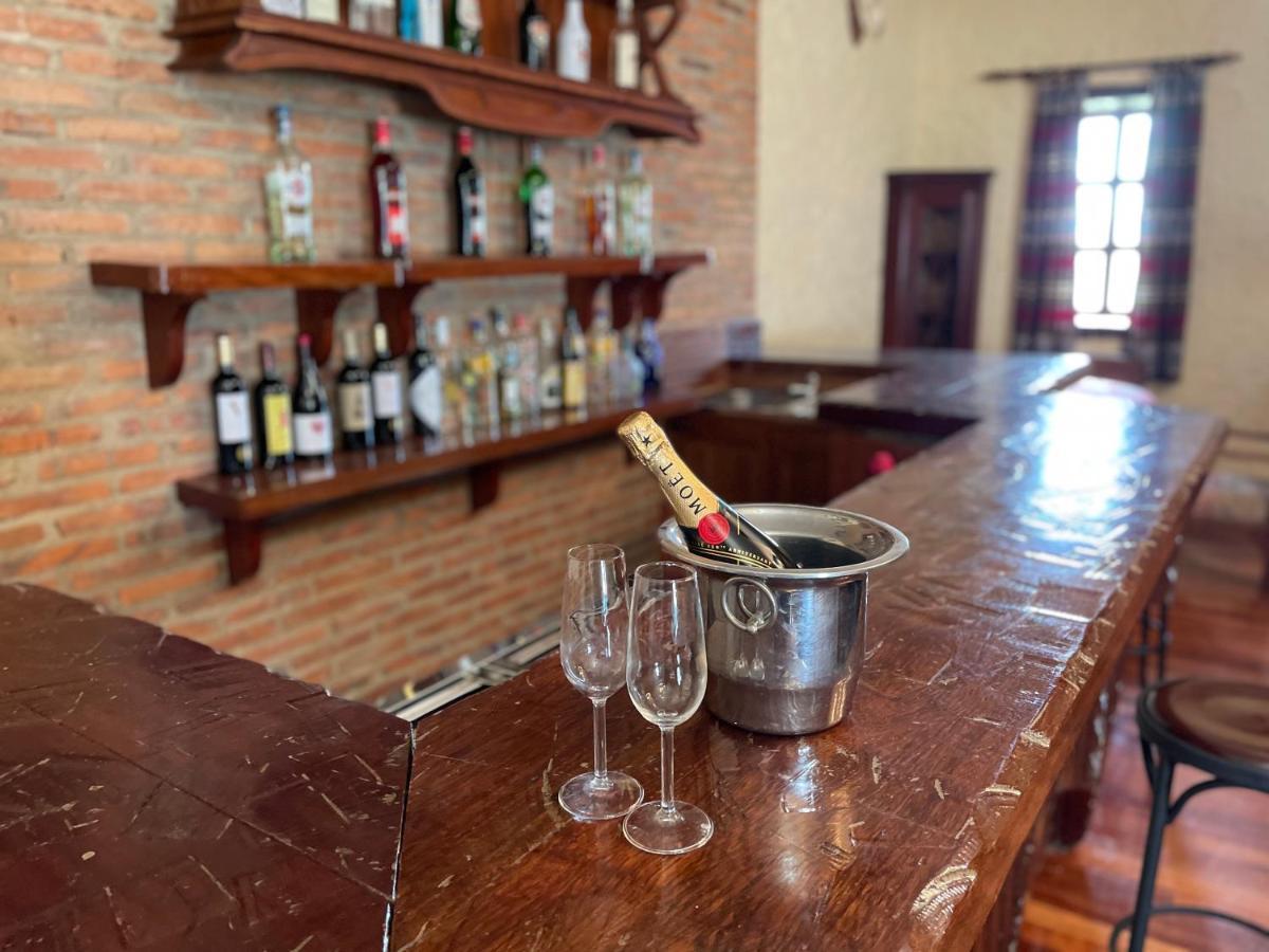 Casa Rural Finca Requejo Cerca De Benavente Tr 49426 Manganeses de la Polvorosa Екстериор снимка