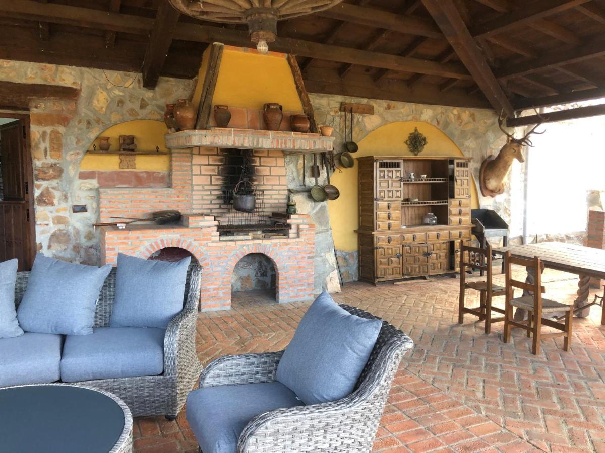 Casa Rural Finca Requejo Cerca De Benavente Tr 49426 Manganeses de la Polvorosa Екстериор снимка