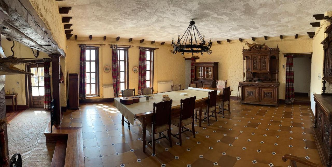 Casa Rural Finca Requejo Cerca De Benavente Tr 49426 Manganeses de la Polvorosa Екстериор снимка