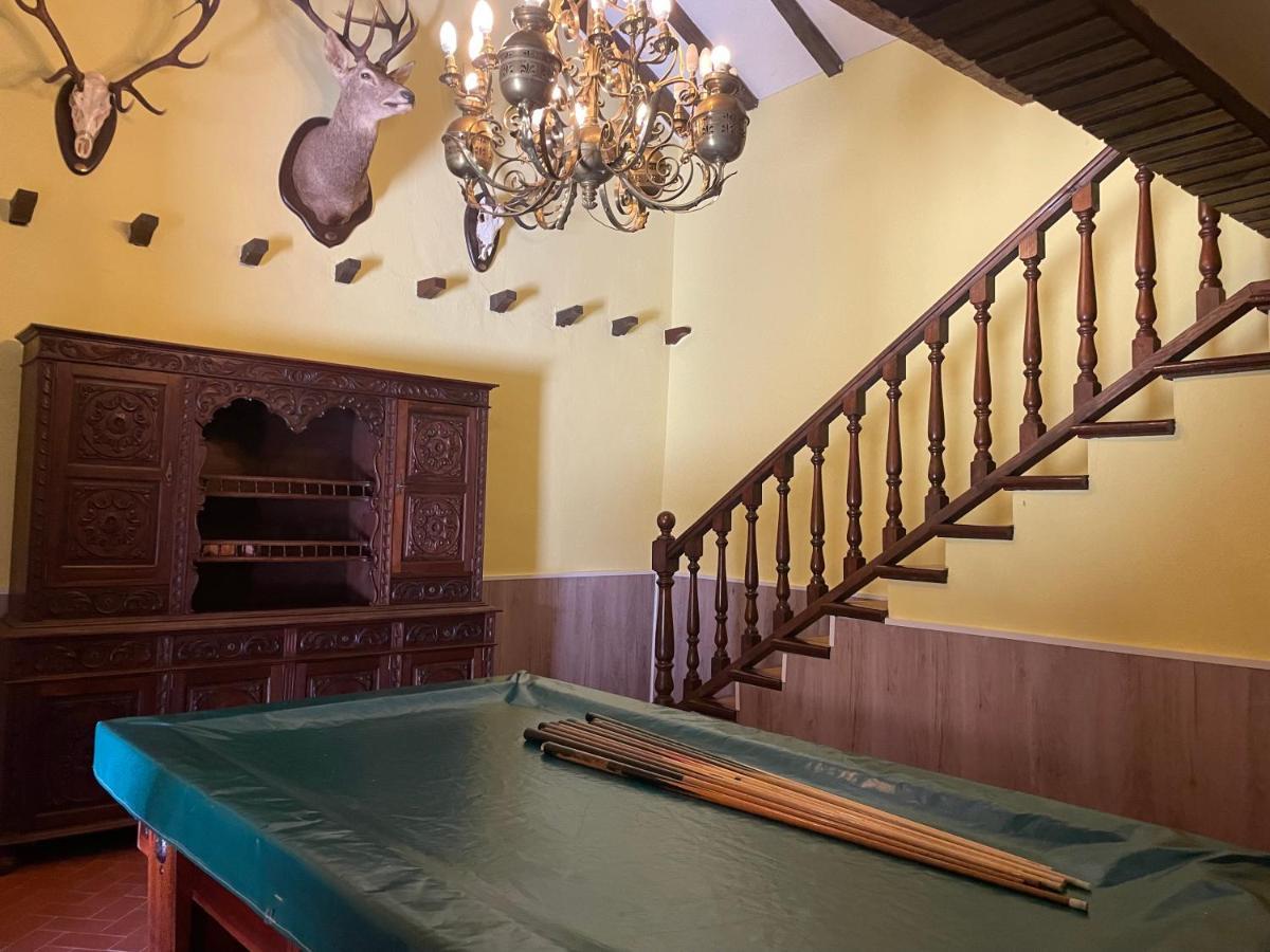 Casa Rural Finca Requejo Cerca De Benavente Tr 49426 Manganeses de la Polvorosa Екстериор снимка