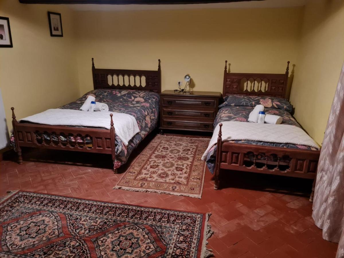Casa Rural Finca Requejo Cerca De Benavente Tr 49426 Manganeses de la Polvorosa Екстериор снимка