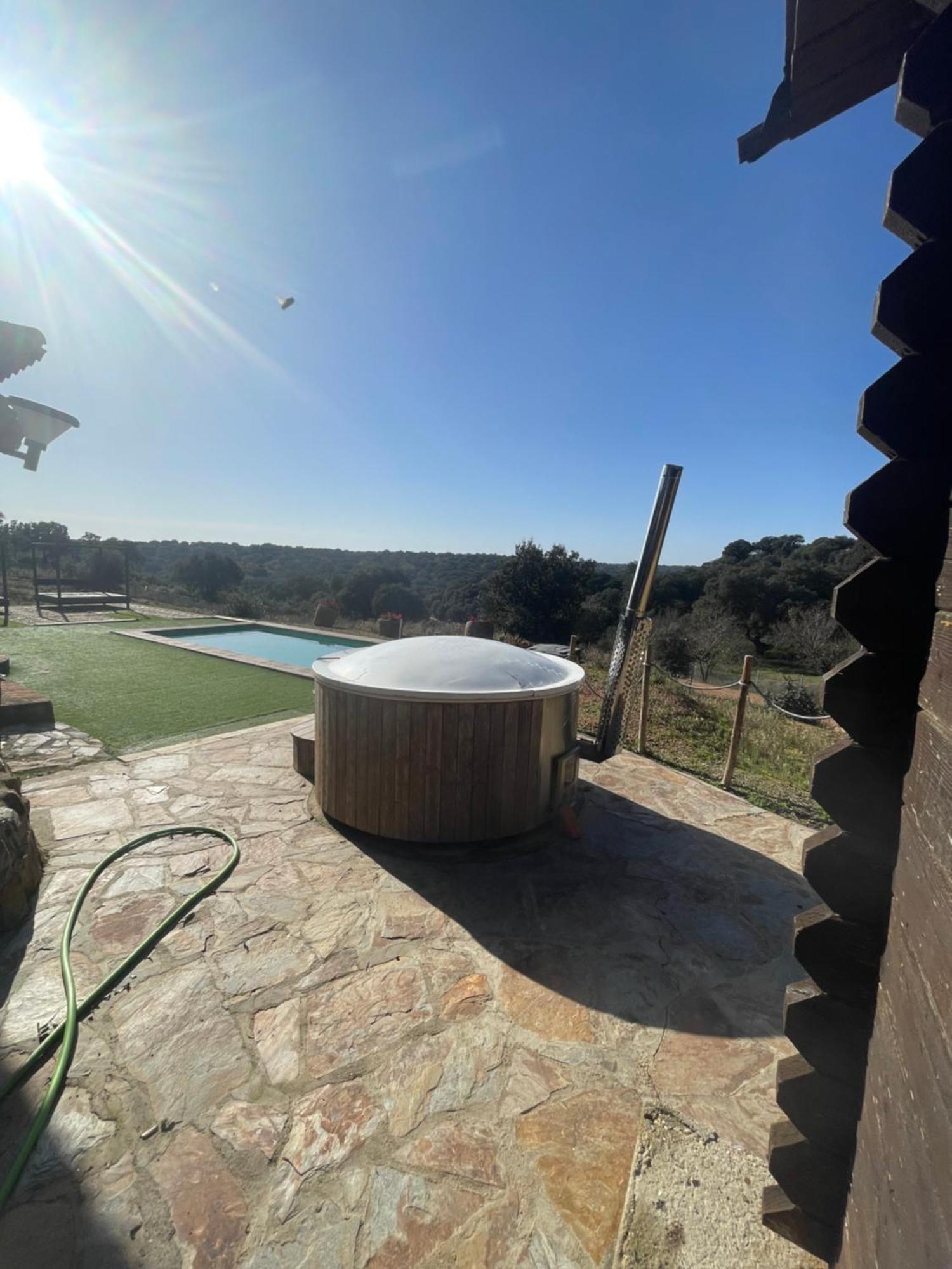 Casa Rural Finca Requejo Cerca De Benavente Tr 49426 Manganeses de la Polvorosa Екстериор снимка