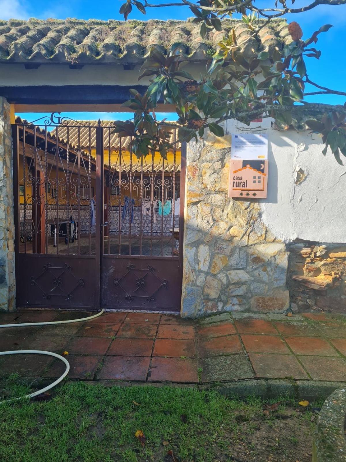 Casa Rural Finca Requejo Cerca De Benavente Tr 49426 Manganeses de la Polvorosa Екстериор снимка