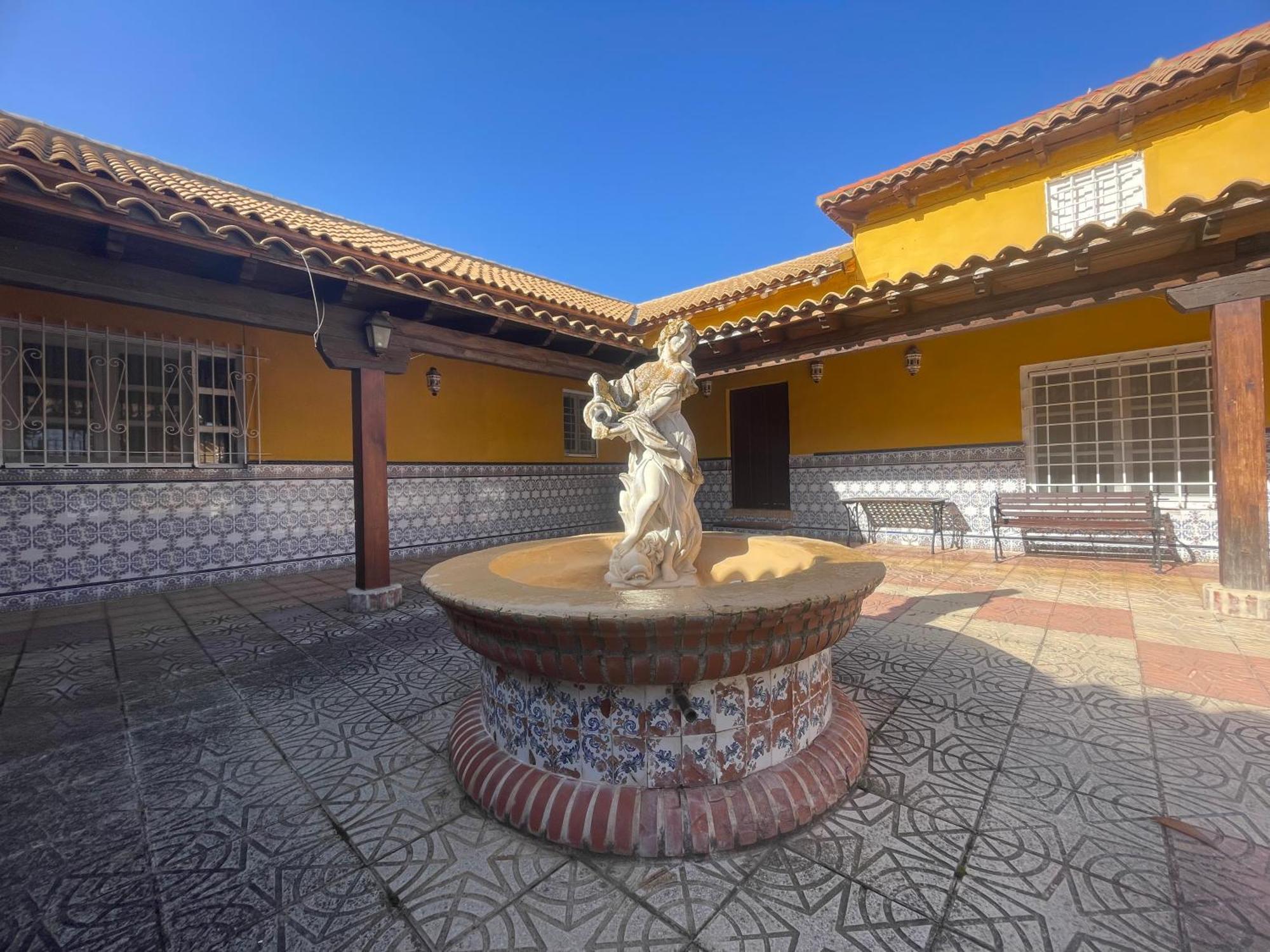 Casa Rural Finca Requejo Cerca De Benavente Tr 49426 Manganeses de la Polvorosa Екстериор снимка