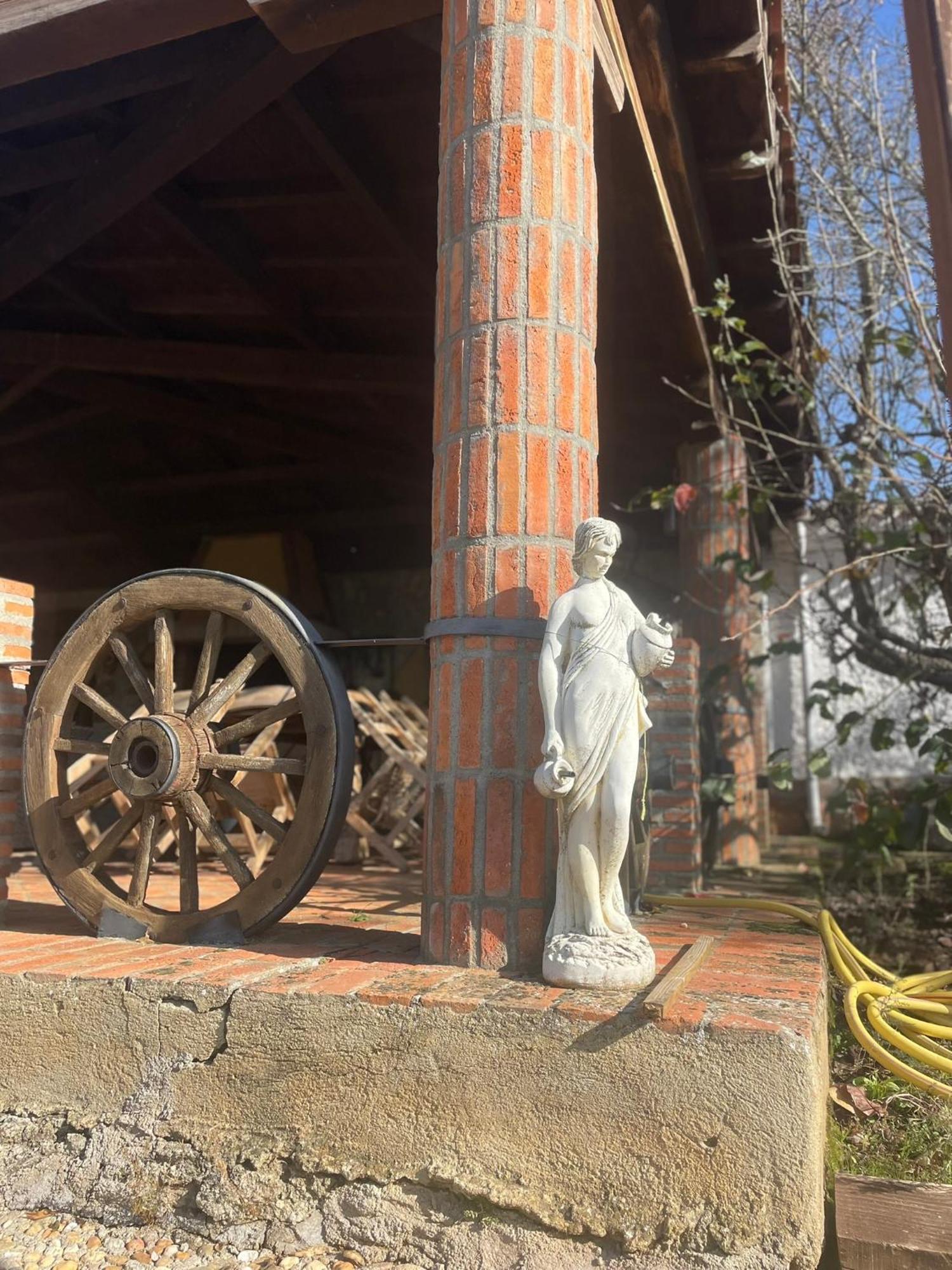 Casa Rural Finca Requejo Cerca De Benavente Tr 49426 Manganeses de la Polvorosa Екстериор снимка