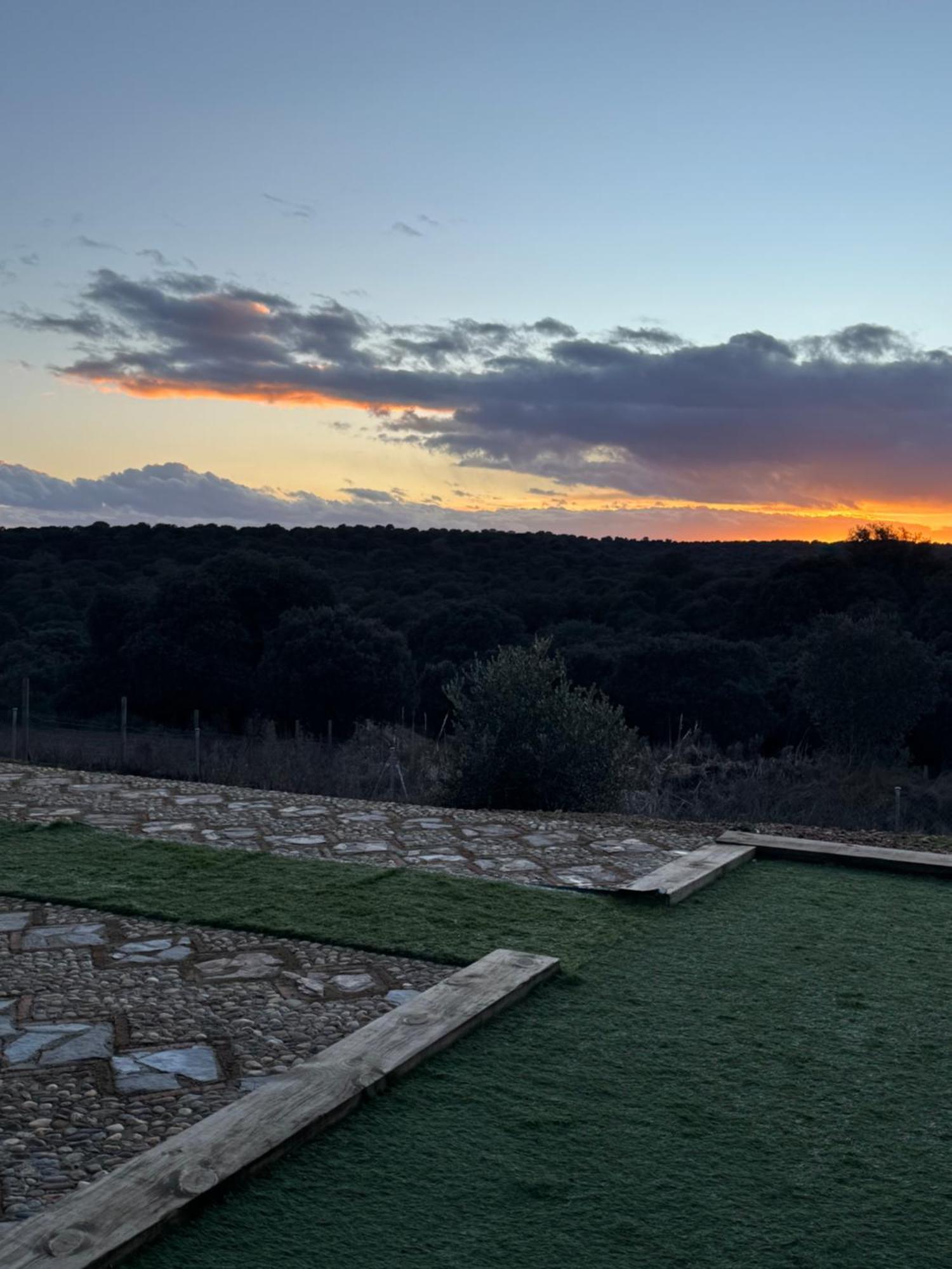 Casa Rural Finca Requejo Cerca De Benavente Tr 49426 Manganeses de la Polvorosa Екстериор снимка