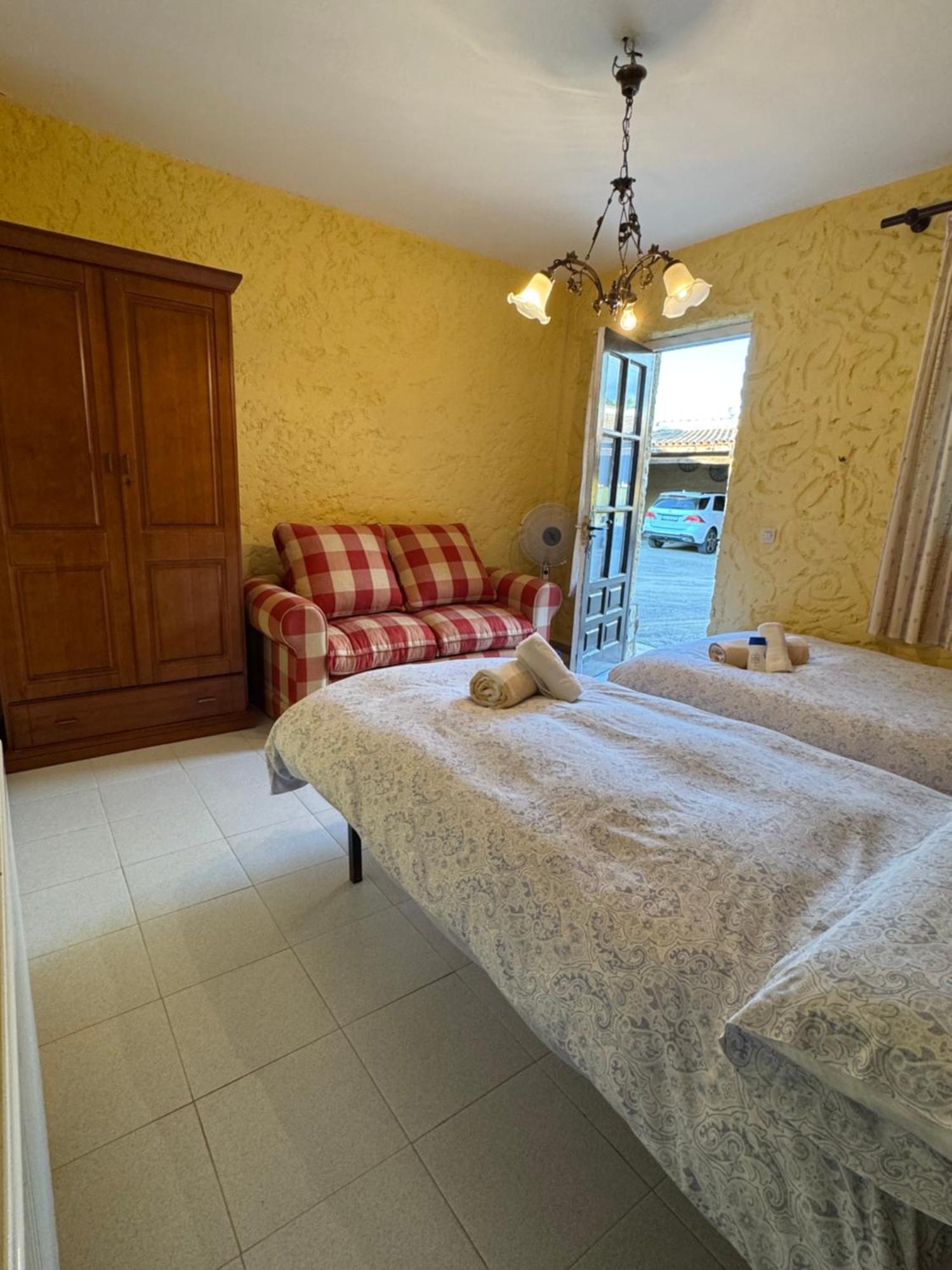 Casa Rural Finca Requejo Cerca De Benavente Tr 49426 Manganeses de la Polvorosa Екстериор снимка