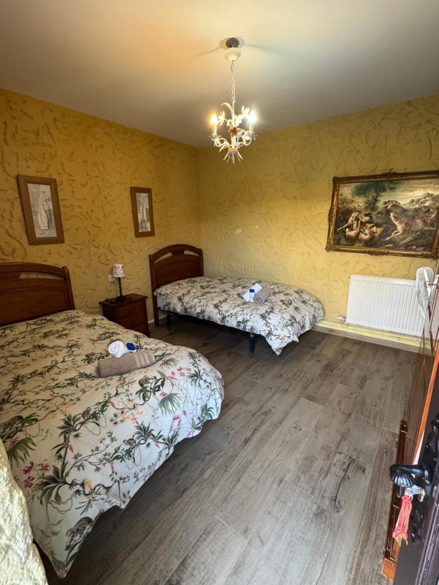 Casa Rural Finca Requejo Cerca De Benavente Tr 49426 Manganeses de la Polvorosa Екстериор снимка